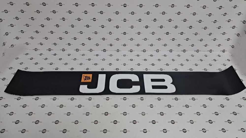 Наклейка JCB