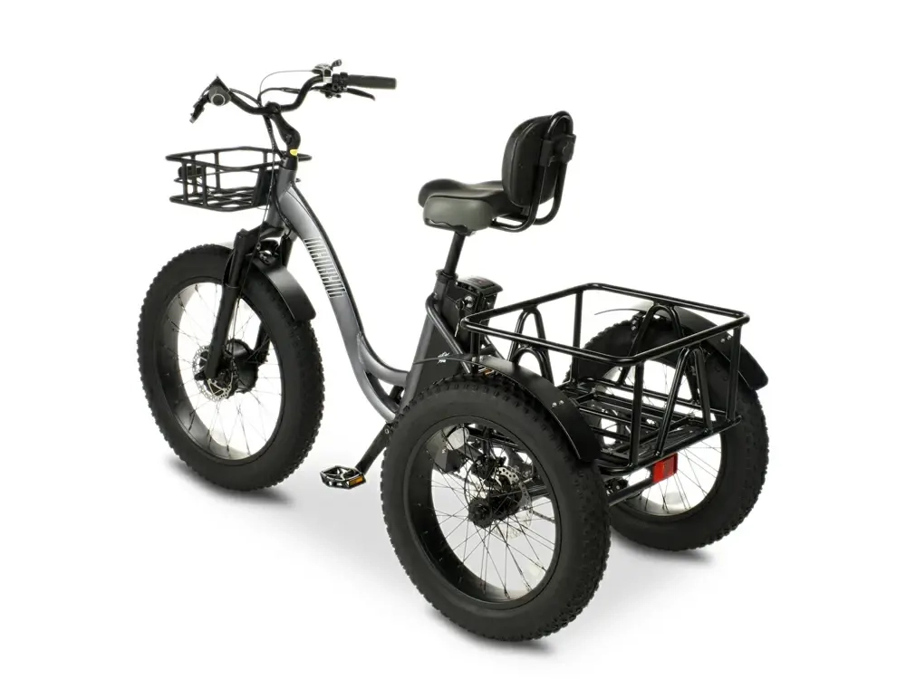 Электровелосипед Медведь Cargo Plus 500