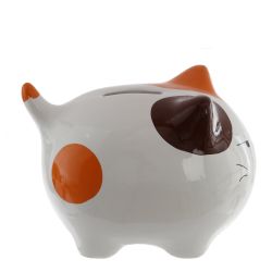 GAEM Копилка "Котик", L14 W10 H10 см