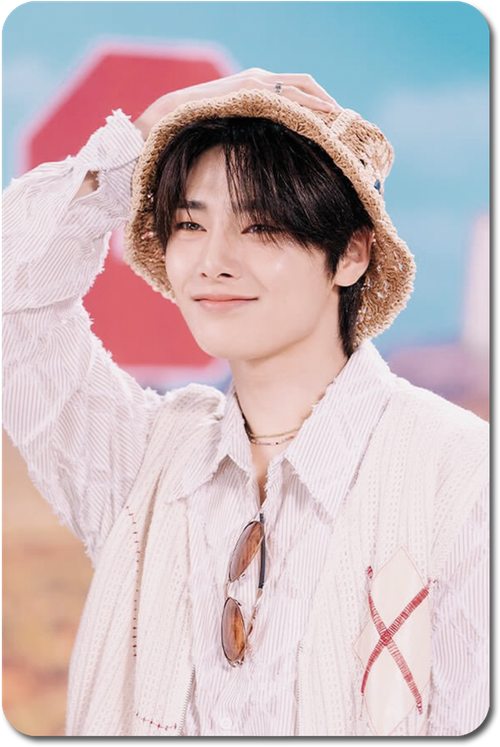 Карта / STRAY KIDS #0460