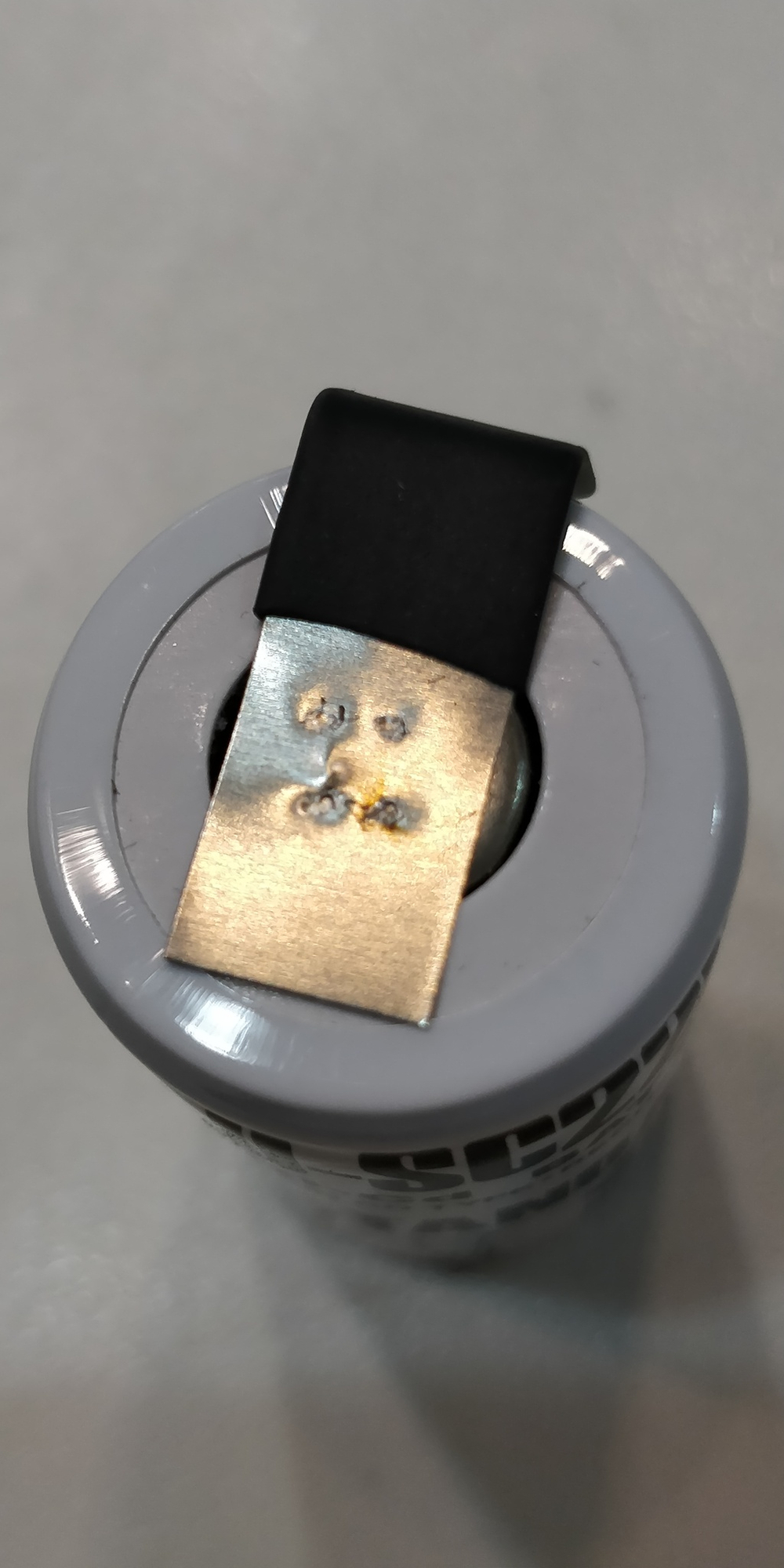 Аккумулятор ET D-SC2200-T