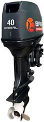 Лодочный мотор Baikal Т40 л.с двухтактный