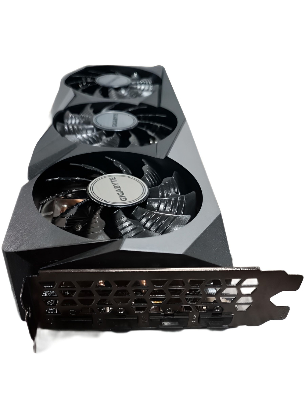 Видеокарта GIGABYTE GeForce RTX 3070 GAMING OC 8Gb