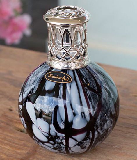 Аромалампа Угольный снежок, Ashleigh & Burwood