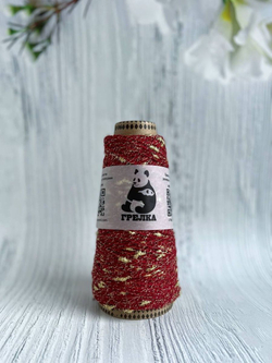 Трикотажная пряжа для вязания FantasiaDecor