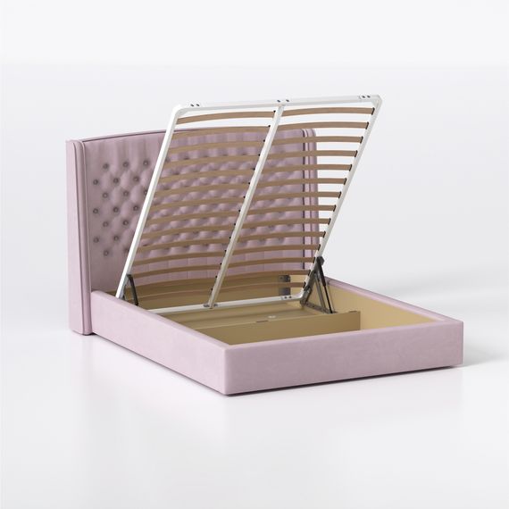 Кровать Arno 180 с подъемным механизмом - Velutto 37