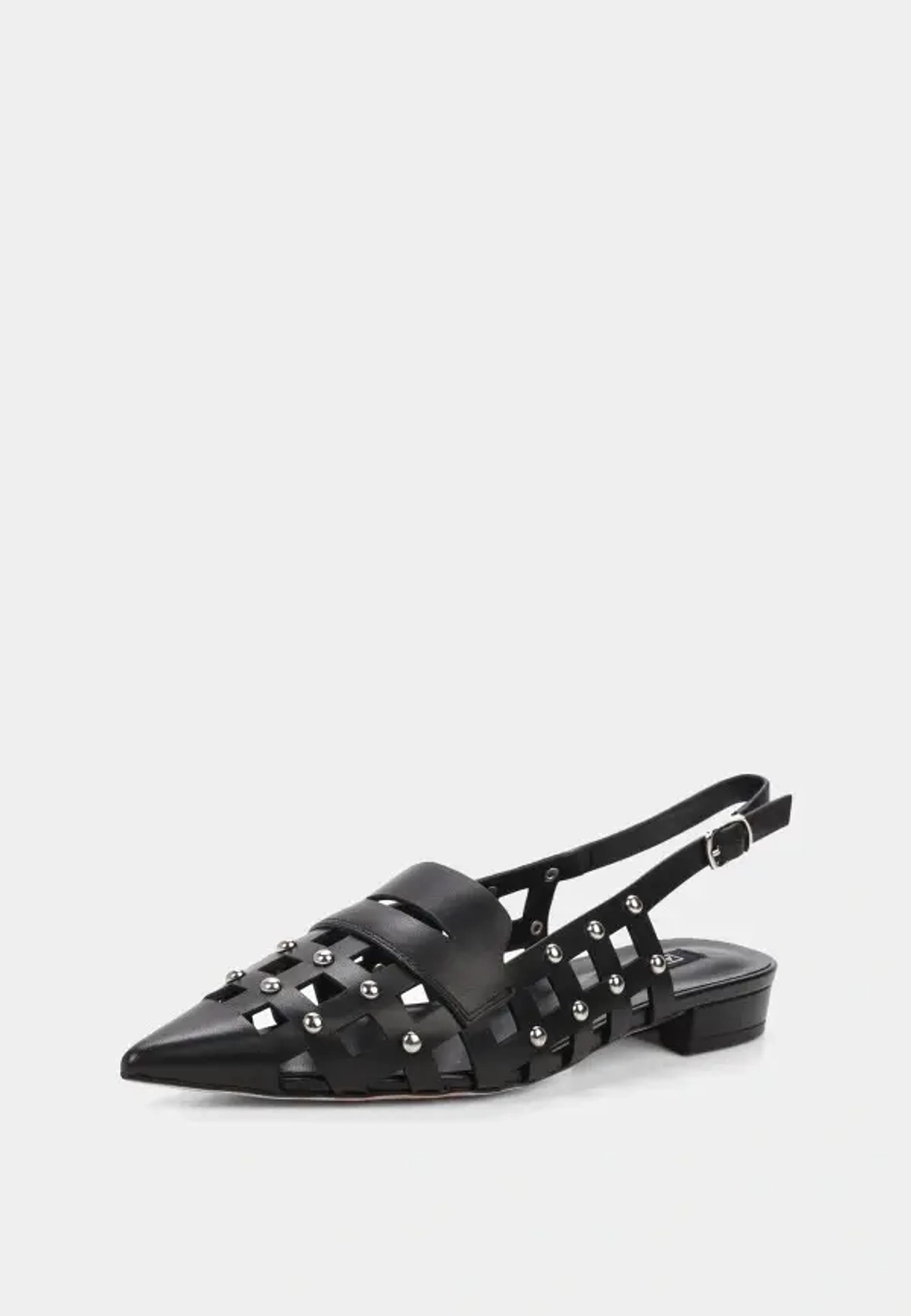 5107-185-121D black-25L Женские туфли летние