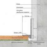 laconistiq Микроплинтус Micro-L MAX