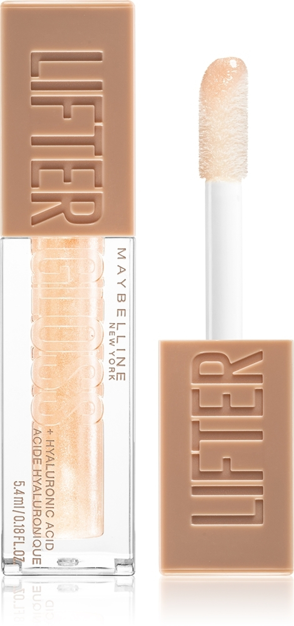 MAYBELLINE NEW YORK Lifter Gloss - блеск для губ, 5,4 ml