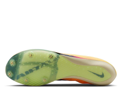 Шиповки беговые Nike Air Zoom Maxfly 2 U Желто-Синие