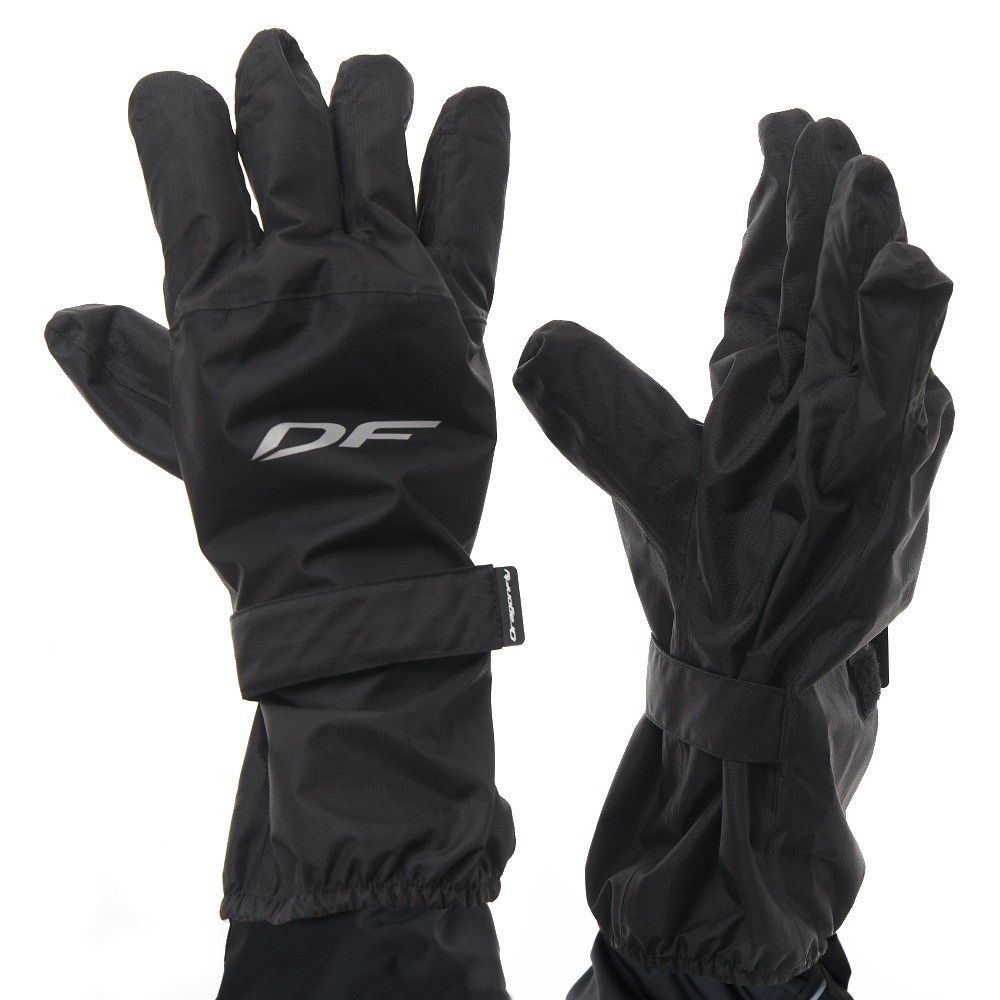 Краги Дождевые / Черные