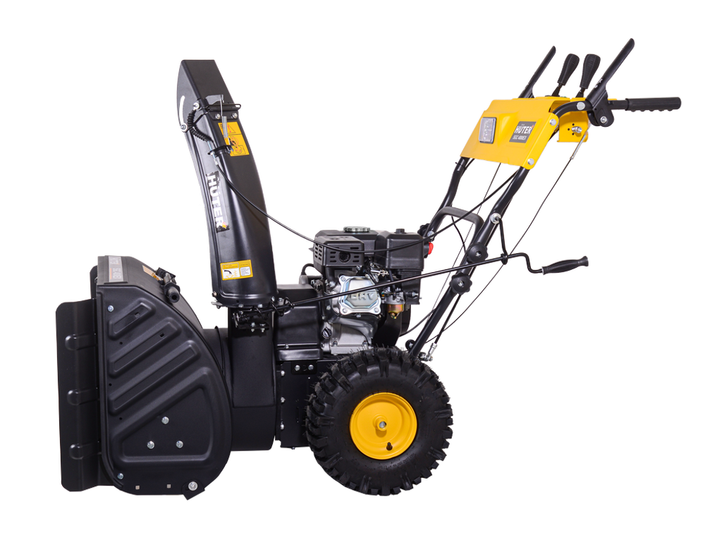 Снегоуборщик бензиновый Huter SGC 4800EX