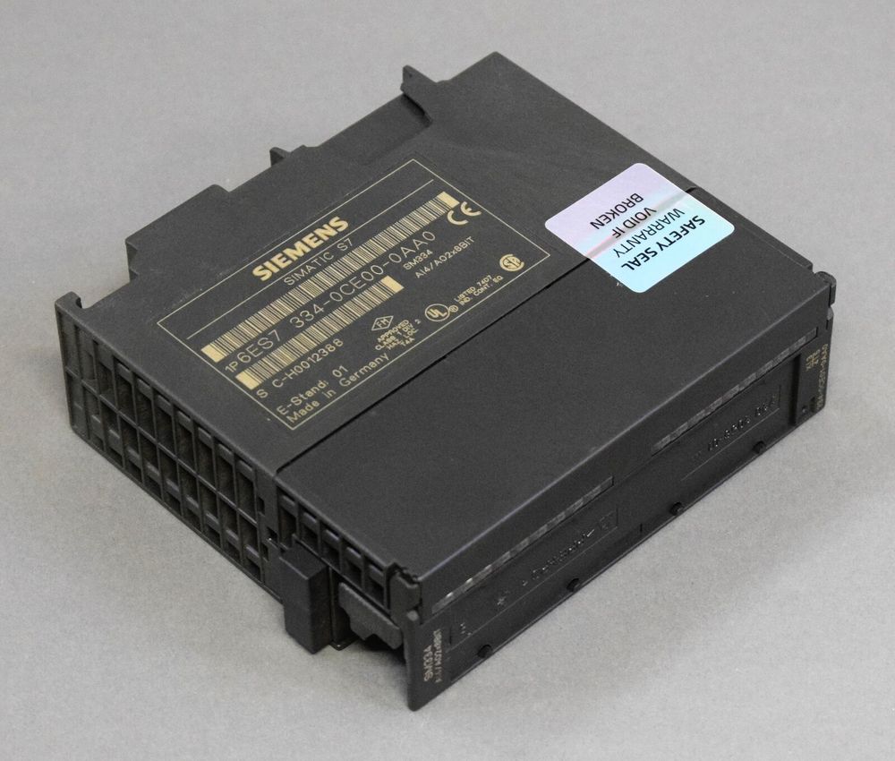SIEMENS 6ES7334-0CE00-0AA0