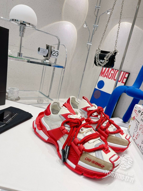 Кроссовки Dolce & Gabbana