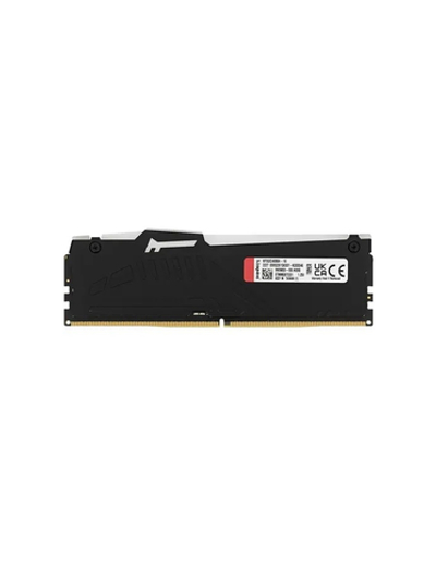 Оперативная память Kingston DRAM 16GB 5200MHz DDR5 CL40 DIMM FURY Beast Black KF552C40BBA-16