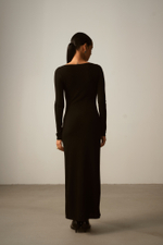 Платье SABINE, чёрный