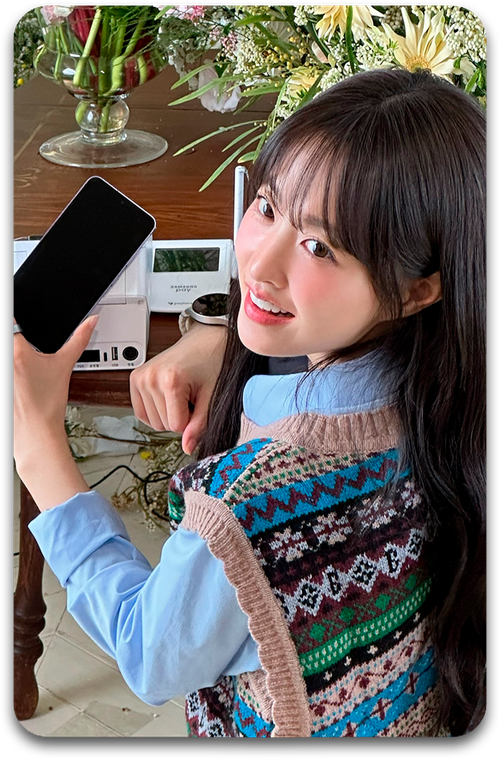 Карта #1586 / Park Boyoung