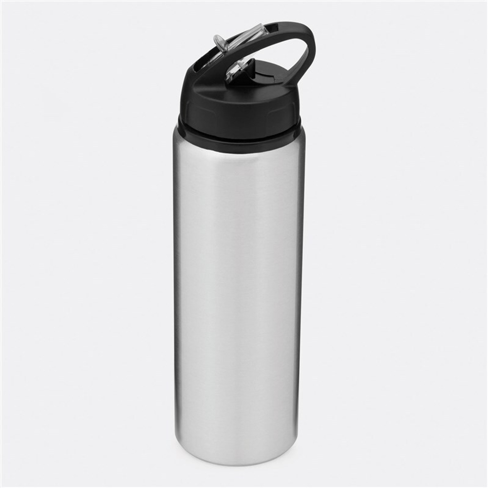 Алюминиевая бутылка SPORTY TRANSIT 800 мл