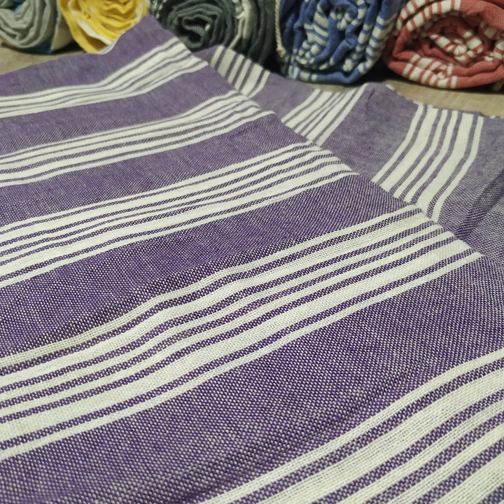 Палантин-парео, хлопок 100%, 90 х 180 см 185262