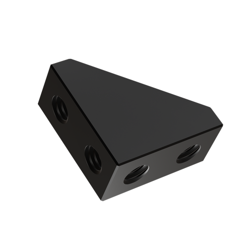 45 Degree Mounting Block