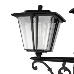 Citilux FORTS CLU10P3 Уличный парковый светильник