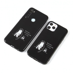 Чехол ТПУ 2020 для Huawei Honor 9S/ Y5p, 011997