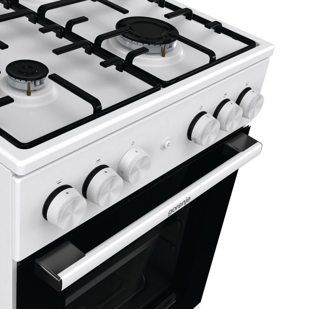 Плита газовая Gorenje GG5A12WH