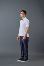 Китель ГЛАВНАЯ ЛИНИЯ белый мужской, короткий рукав