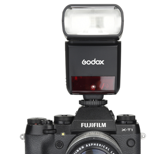 Вспышка накамерная Godox Ving V350F TTL аккумуляторная для Fujifilm