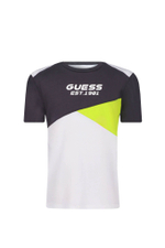 Футболка Guess - серый(N4RI04 K8HM4)