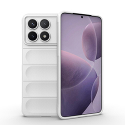 Противоударный чехол Flexible Case для Poco F6 Pro