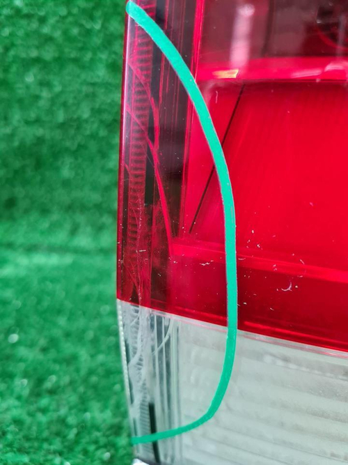Фонарь правый внешний Toyota Land Cruiser 200 (2015-2021)