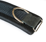 Манжета силовая на ногу Rekoy F156 c подкладкой из микрофибры (1 шт)