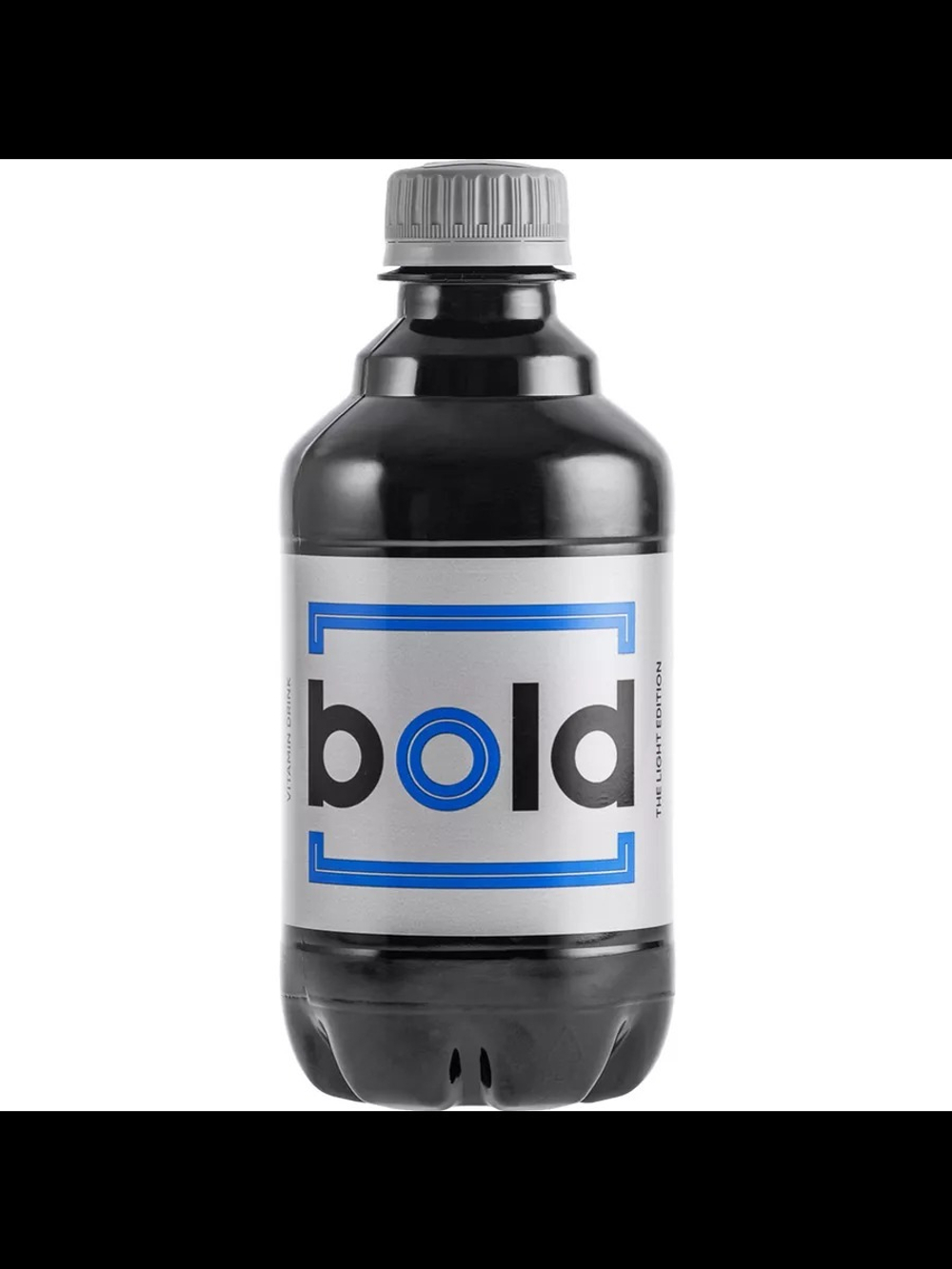 Напиток газированный "Bold" The Black Edition Барбарис 0,33л ПЭТ