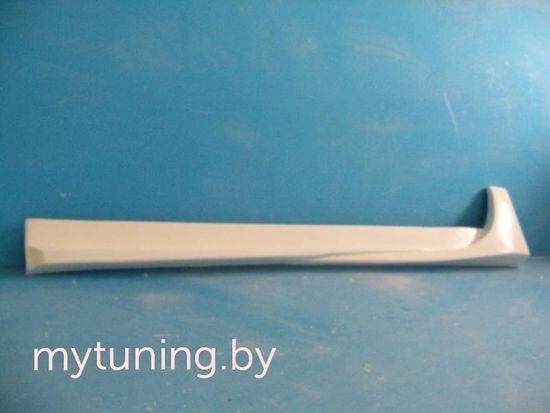 Накладки на пороги для Mitsubishi Colt