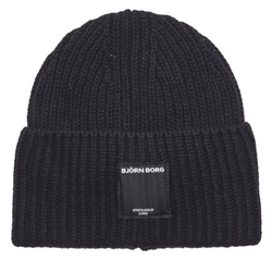 Шапка зимняя Bjorn Borg Centre Knit