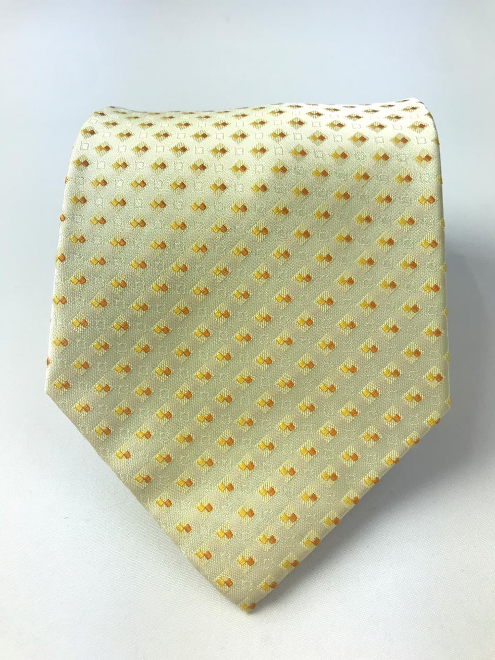 Галстук MARK PORTNOY золотой