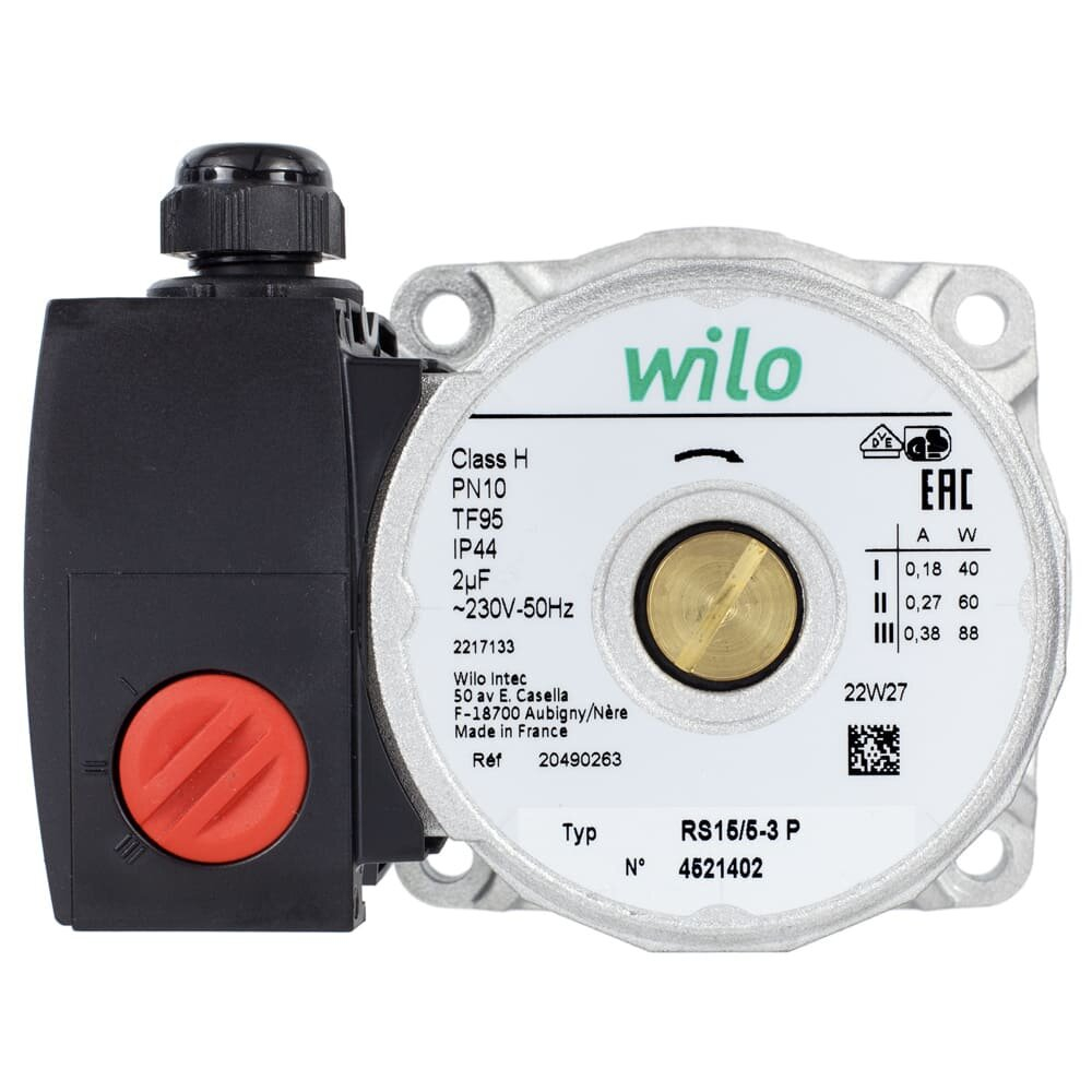 Двигатель насоса VIHU25/6-2 Ku Viessmann