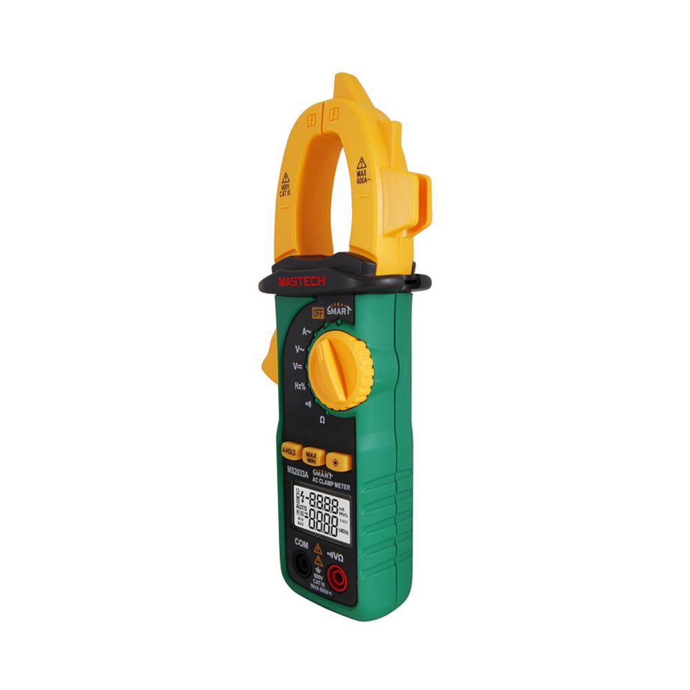 Токовые клещи MS2033A (SMART) MASTECH