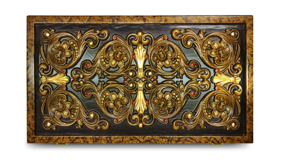 Нарды-шашки Эдем 25