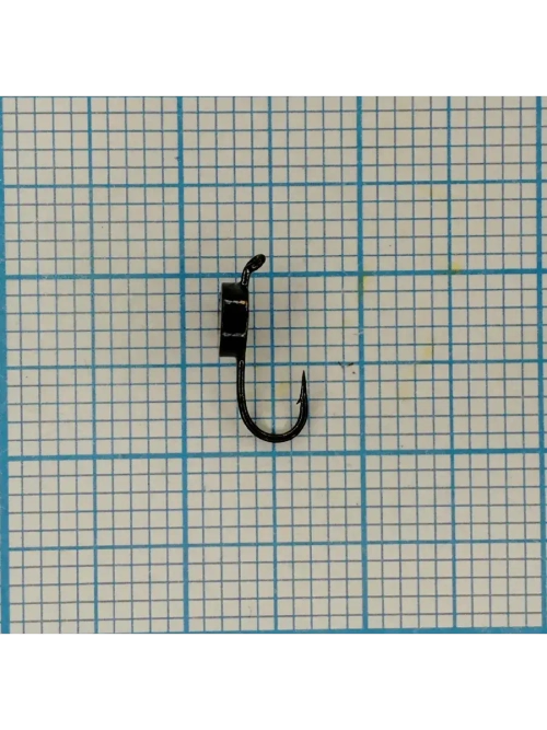 Мормышка вольфрамовая Шайба с ушком