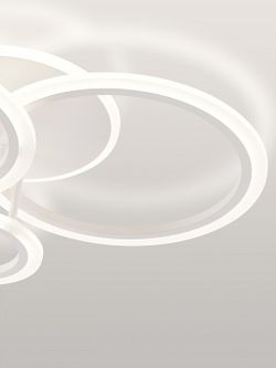 Потолочная люстра Natali Kovaltseva PURE LED LAMPS 81457