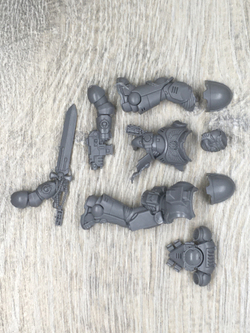 Primaris Lieutenant Power Sword