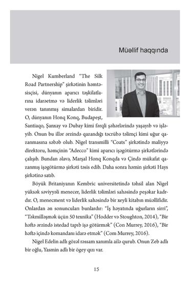 Uğurlu insanların 100 vərdişi