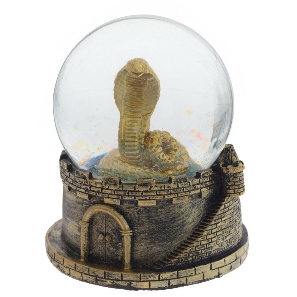 GAEM Фигурка декоративная в стекл шаре "Змея", D 6 см, L7,5 W7 H9 см, 2в.