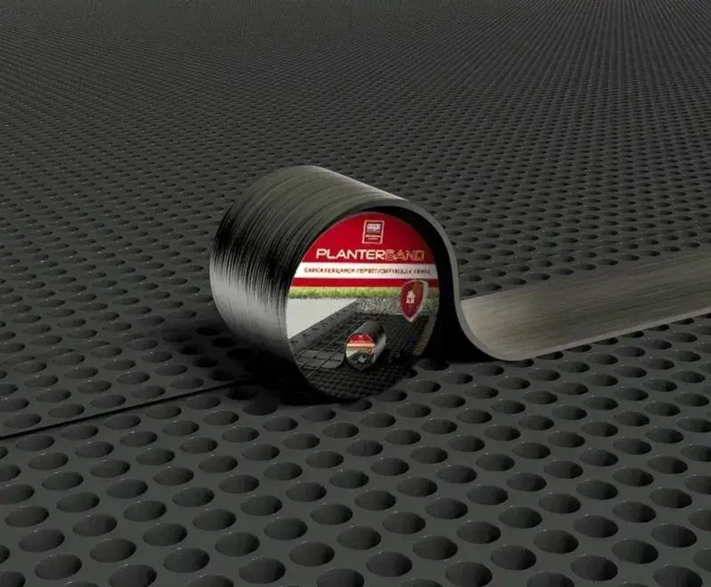 Лента PLANTERBAND 10 см х10 м
