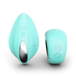 Вибромассажер клитора для трусиков Panty Vibrator With Remote Control