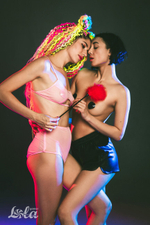 Тиклер Party Hard Nightfall Red (Цвет: красный)