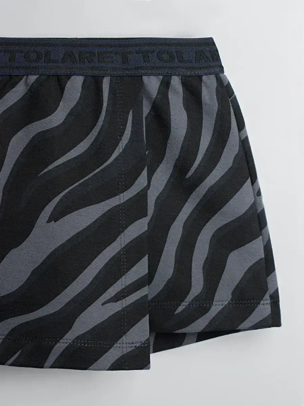 Летняя юбка для девочки