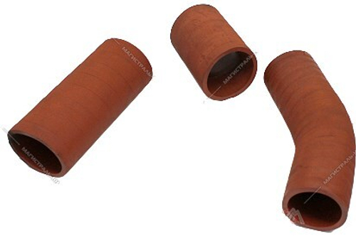 Патрубок радиат. /КАМ. 5320/ 3 наимен. (Волжский Стандарт)